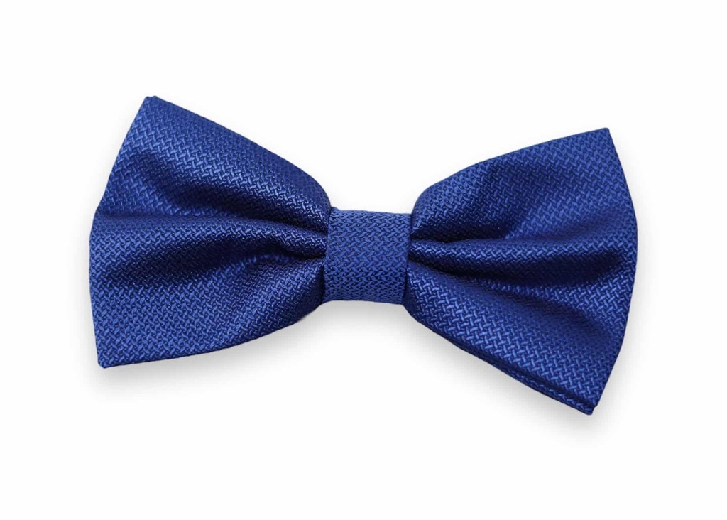 Vista adicional de [MF10831/145-CO] Corbatin Bruno Cassini Azul Marino Modelo Mf10831 145 - ADAMS