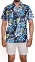 Vista adicional de H. CAMISA CUBAVERA M/C P/CABALLERO JET BLACK - ADAMS