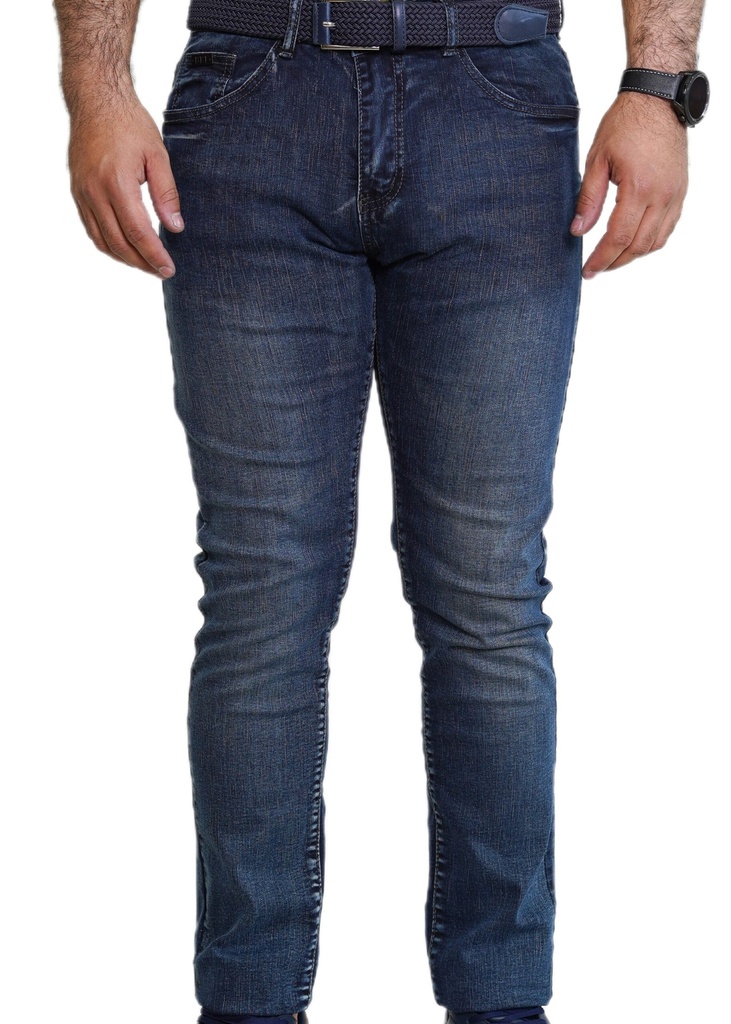 Vista adicional de Jean BFL Dk. Azul Modelo Bfl-h40-106.b - ADAMS