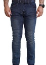 Vista adicional de Jean BFL Dk. Azul Modelo Bfl-h40-106.b - ADAMS