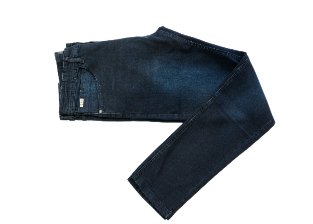 Vista adicional de Jean BFL Dk. Denim Modelo Bfl-j40 - ADAMS