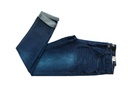 Vista adicional de Jean BFL Dk. Denim Modelo Bfl-j40 2 - ADAMS