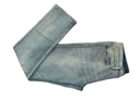Vista adicional de Jean Non Premium De Hombre Leached And Blasted Fleece Buffalo - ADAMS