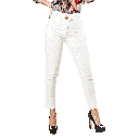 Vista adicional de Pantalon Blanco Talla - ADAMS