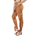 Vista adicional de Pantalon Camel Talla - ADAMS