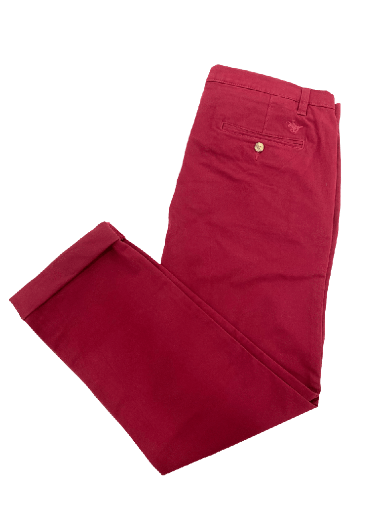 Vista adicional de Pantalon Long Beach 97% Algodon 3% Elastano Modelo Lbpc-j21-001 - ADAMS