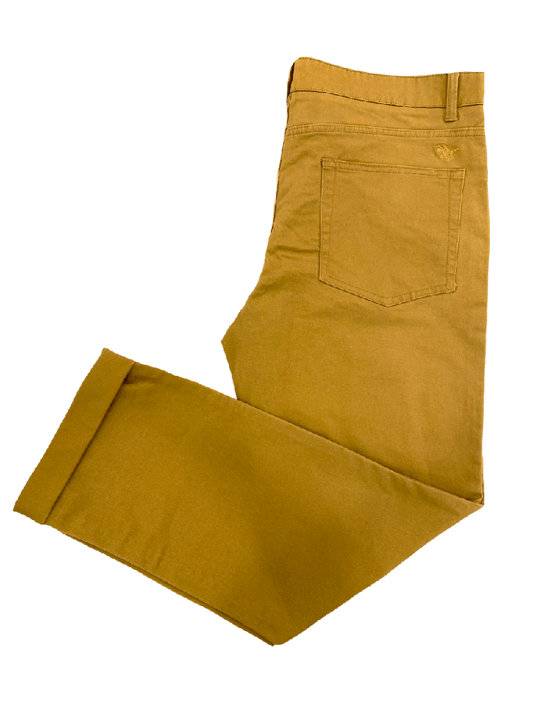 Vista adicional de Pantalon Long Beach 97% Algodon 3% Elastano Modelo Lbpc-j21-002f 2 - ADAMS