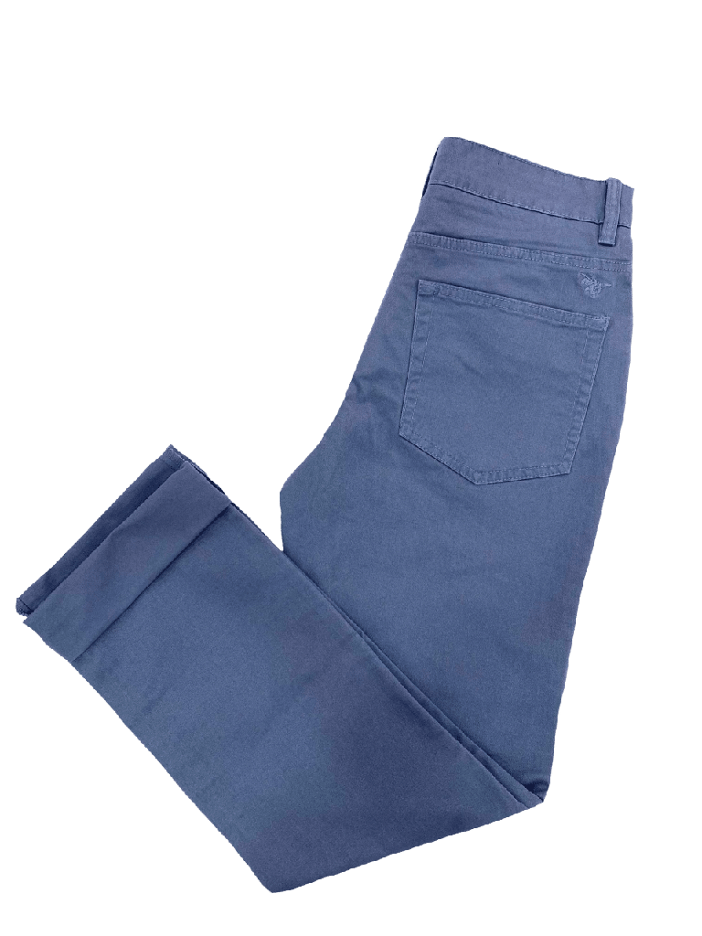 Vista adicional de Pantalon Long Beach 97% Algodon 3% Elastano Modelo Lbpc-j21-002f 4 - ADAMS