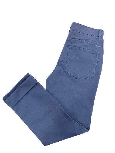 Vista adicional de Pantalon Long Beach 97% Algodon 3% Elastano Modelo Lbpc-j21-002f 4 - ADAMS
