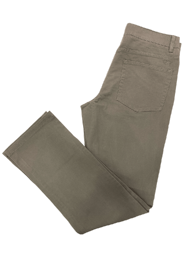 Vista adicional de Pantalon Long Beach 97% Algodon 3% Elastano Modelo Lbpc-j21-002f 6 - ADAMS
