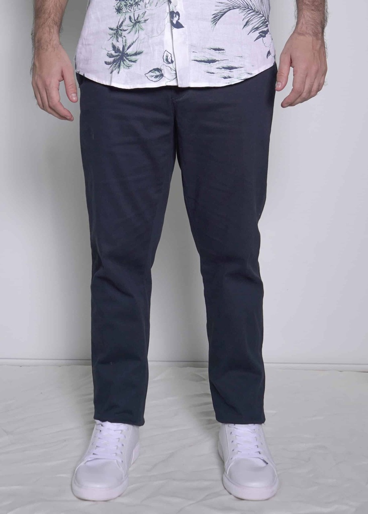Vista adicional de Pantalon Long Beach Azul Marino - ADAMS