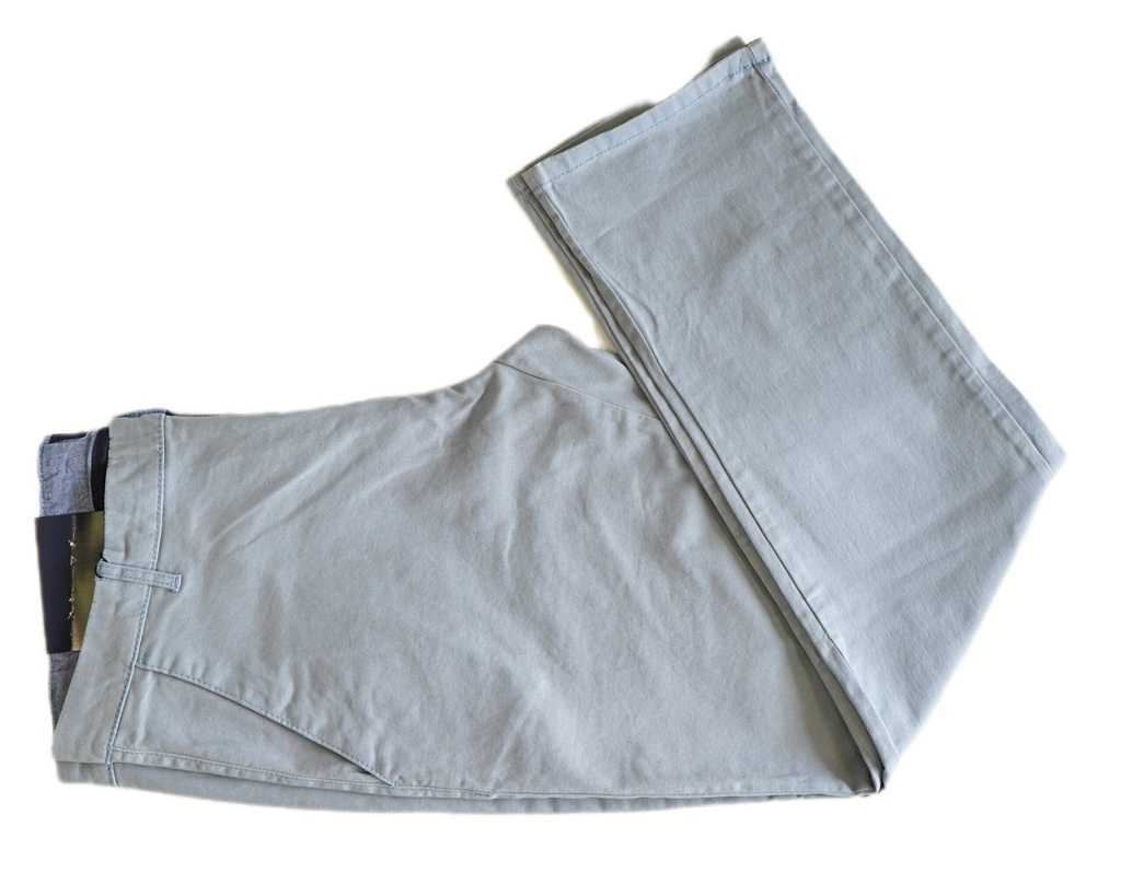 Vista adicional de Pantalon Long Beach Lt. Azul - ADAMS