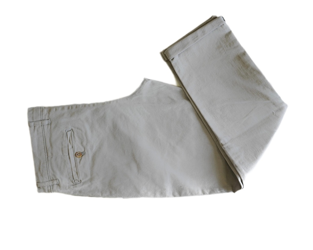 Vista adicional de Pantalon Long Beach Lt. Gris - ADAMS