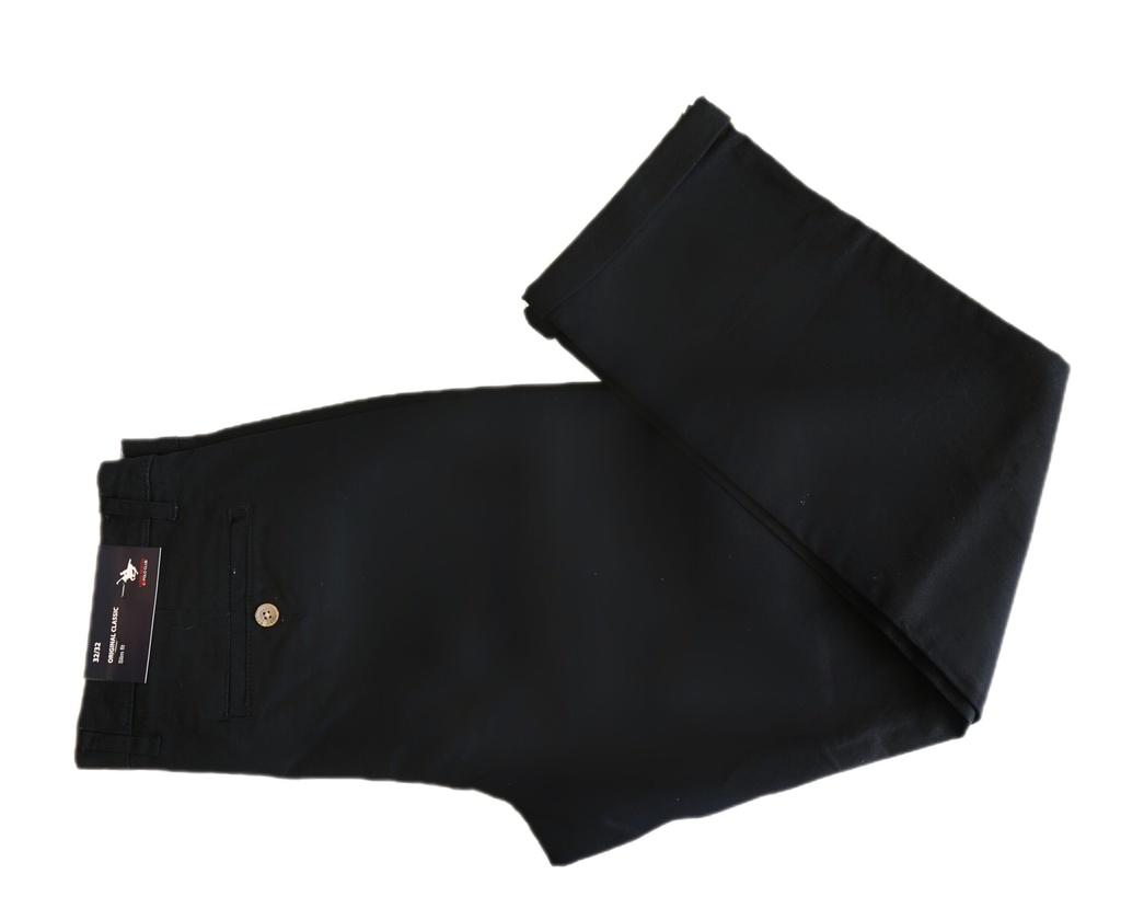 Vista adicional de Pantalon Long Beach Negro - ADAMS