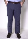 Vista adicional de Pantalon TED Lapidus Pant. De Vestir Azul - ADAMS