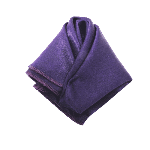 Vista adicional de [PAN-PUR] Panuelo Para Hombre - Accesorio Morado - ADAMS