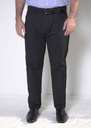 Vista adicional de Pantalon TED Lapidus Pant. De Vestir Negro Modelo Tl-b23 - ADAMS