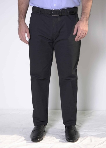 Vista adicional de Pantalon TED Lapidus Pant. De Vestir Negro Modelo Tl-b23 - ADAMS
