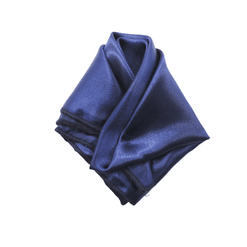 Vista adicional de [PAN-NAVY] Panuelo Para Hombre - Accesorio Azul Marino - ADAMS