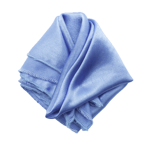 Vista adicional de [PAN-SKY BLUE] Panuelo Para Hombre - Accesorio Celeste - ADAMS