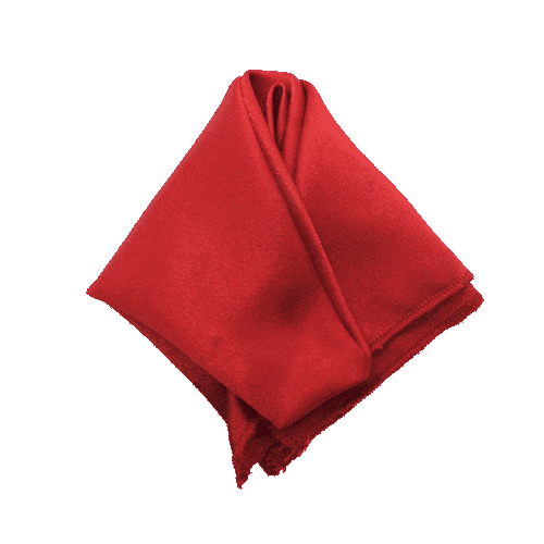 Vista adicional de [PAN-RED] Panuelo Para Hombre - Accesorio Rojo - ADAMS