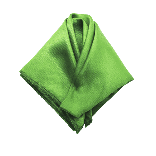 Vista adicional de [PAN-GREEN] Panuelo Para Hombre - Accesorio Verde - ADAMS
