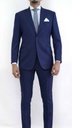 Vista adicional de Terno Bruno Cassini Botones Azul Modelo 23a700112-12bc - ADAMS