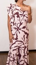 Vista adicional de [VEST-ANAST-BGE/M] Vestido Anastacia Beige - ADAMS