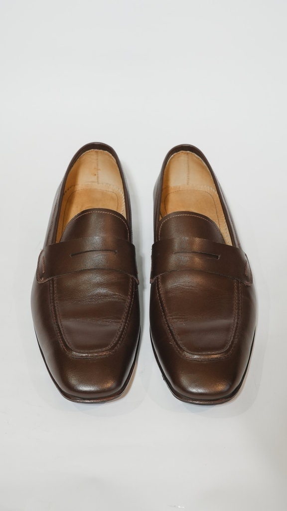 Vista adicional 3 de Zapato Bruno Cassini Cafe Modelo Zp-ant-ca - ADAMS