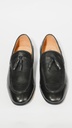 Vista adicional 4 de Zapato Bruno Cassini De Hombre Bruno Casssini Negro Tumbled Brushed - ADAMS