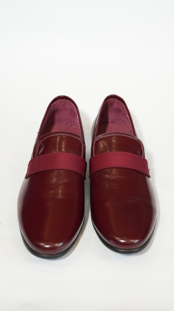 Vista adicional 4 de Zapato Bruno Cassini De Hombre Bruno Casssini Rojo - ADAMS