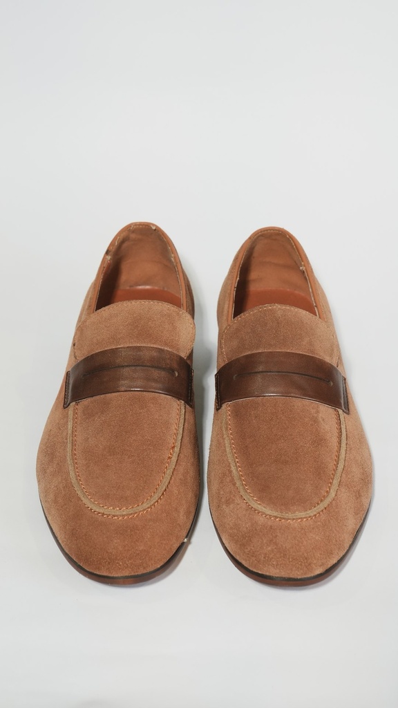 Vista adicional 5 de Zapato Bruno Cassini De Hombre Bruno Casssini Tan - ADAMS