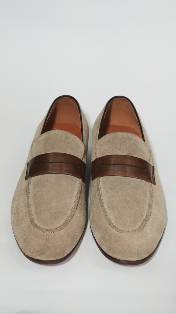 Vista adicional 5 de Zapato Bruno Cassini De Hombre Bruno Casssini Taupe - ADAMS