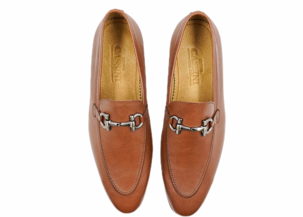 Vista adicional de Zapato Bruno Cassini Hebilla Miel - ADAMS