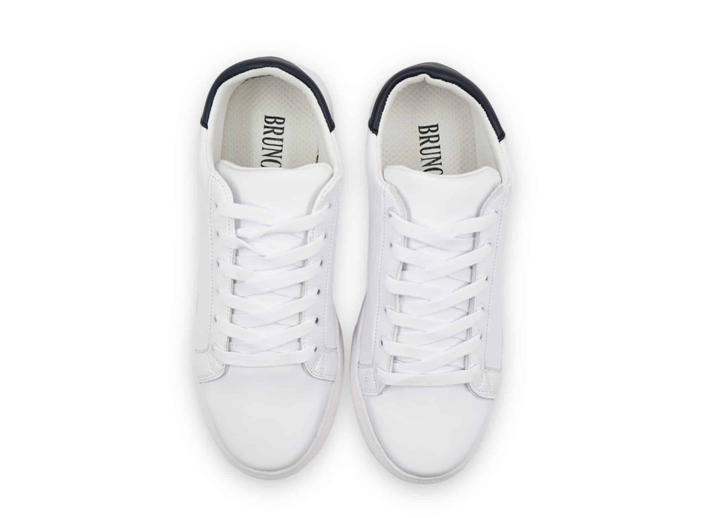 Vista adicional de Zapato Bruno Cassini Sport Blanco C Cordon - ADAMS