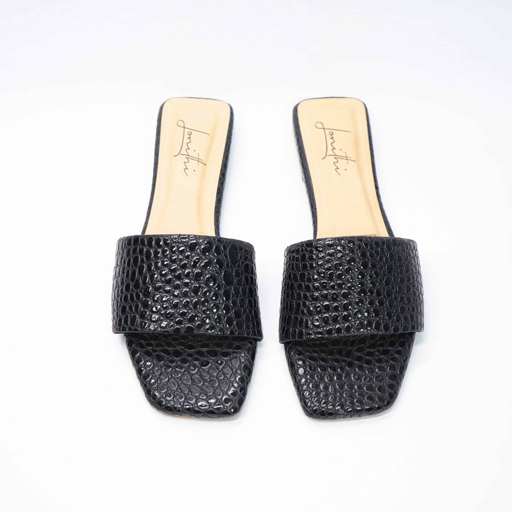 Vista adicional de Zapato Negro Modelo Z2625 - ADAMS
