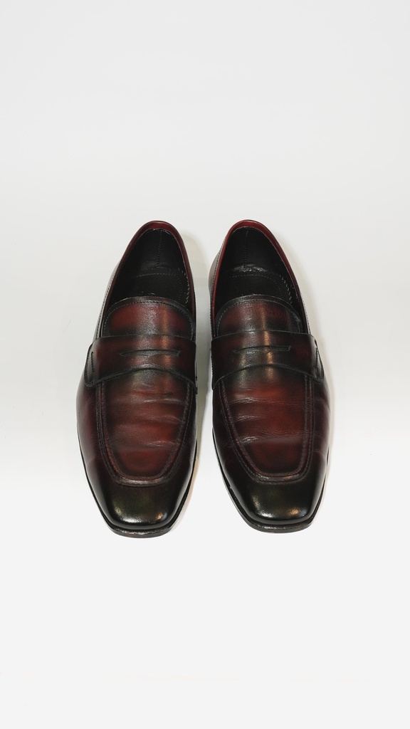 Vista adicional 4 de Zapato Bruno Cassini Vino Patin - ADAMS