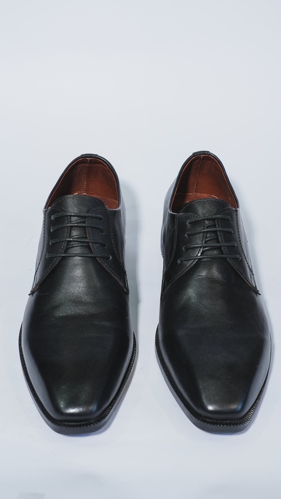 Vista adicional 3 de Zapato De Caballero Lenical Negro - ADAMS