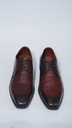 Vista adicional 3 de Zapato De Caballero Lenical Vino - ADAMS