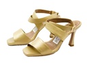 Vista adicional de [Z-2839DFV-GD/39] Zapato Dorado Dfv - ADAMS