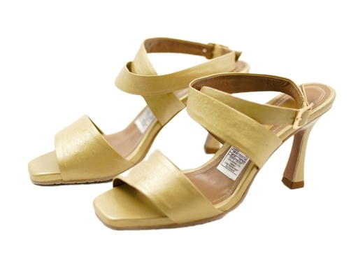 Vista adicional de [Z-2839DFV-GD/39] Zapato Dorado Dfv - ADAMS