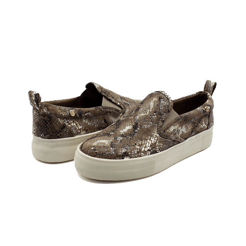 Vista adicional de Zapato Para Dama Dfv Boa Almendra Tl Modelo Z-2475dfv - ADAMS