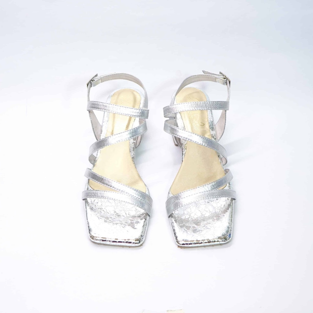 Vista adicional de Zapato Plata - ADAMS