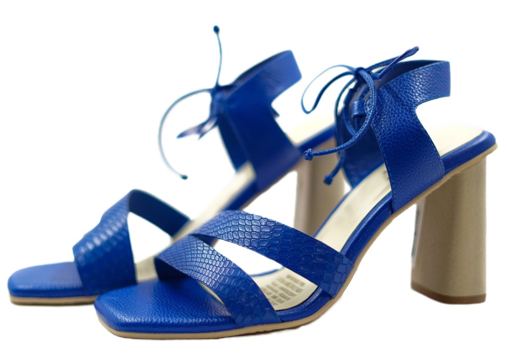 Vista adicional de [Z-1759SIUK-AZ/38] Zapato Siuk Azul - ADAMS