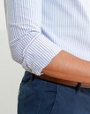 Vista adicional 4 de Camisa Bruno Cassini Normal Shirt Morado - ADAMS