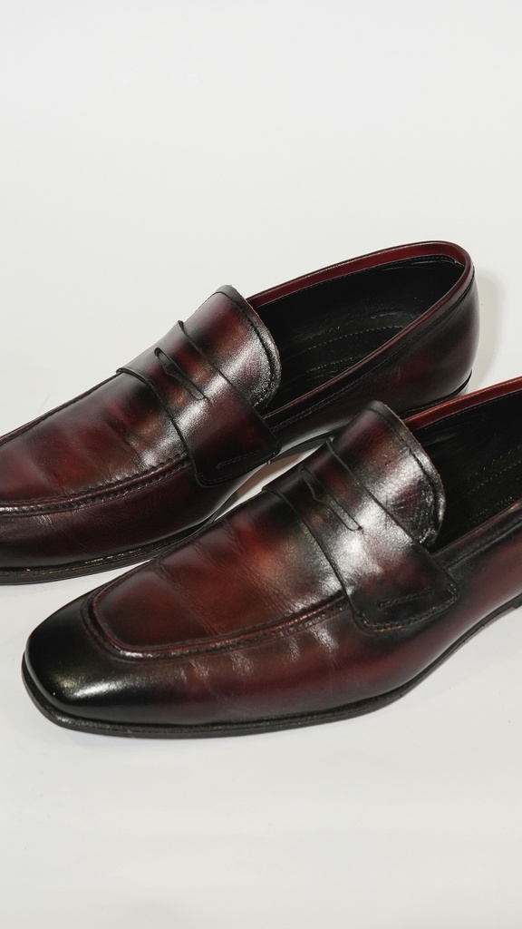 Vista adicional de Zapato Bruno Cassini Vino Patin - ADAMS