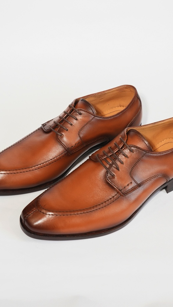 Vista adicional de Zapato Cassini Oxford Miel - ADAMS