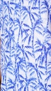 Vista adicional 3 de Camisa Cubavera Manga Corta Brilliant Blanco Modelo Cuw - ADAMS