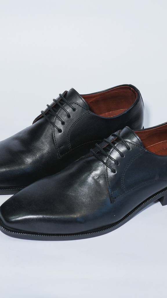 Vista adicional de Zapato De Caballero Lenical Negro - ADAMS
