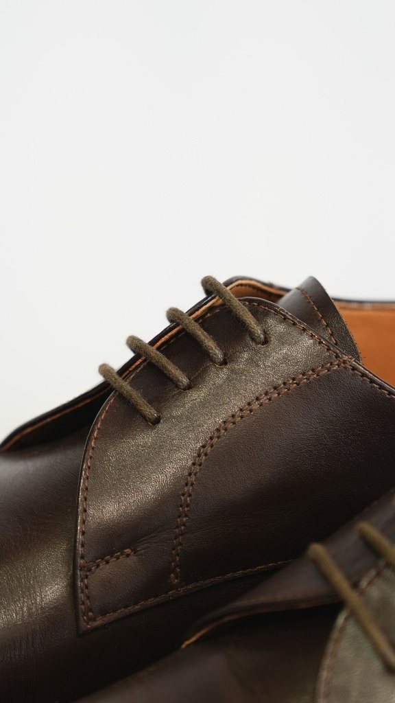 Vista adicional 2 de Zapato Bruno Cassini Coffee Modelo Zp-cassini-ps-pt - ADAMS